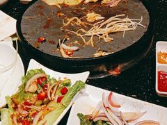 -烤点烤肉(五一广场店)