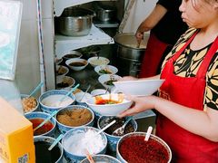 -花市豌杂面(民生路店)