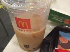 -麦当劳(桃仙机场到达层店)