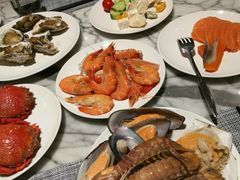 -深圳同泰万怡酒店·万荟轩自助餐厅(同泰店)