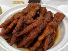 铁勺凤爪-大铁勺新津菜(迎水道店)