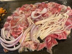 -韩时烤肉(枫蓝店)