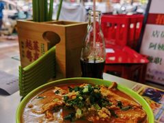 -越莱粤喜•咖喱米粉•小食(天河南二路店)