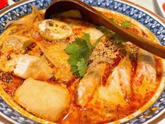 新加坡叻沙-滕记星发餐室·新加坡菜(巨鹿路店)