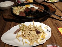 -快乐爱斯米牛排自助(吾悦广场店)