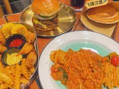 -魏斯理汉堡(西安沣东吾悦店)