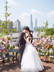 -花嫁丽舍婚礼殿堂(世博江景店)