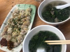 蒸云吞-陈记饮食店(菜园墩店)