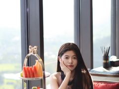 -绿城玫瑰园酒店-遇见19楼餐厅(舟山绿城玫瑰园酒店店)