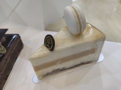香草焦糖切片蛋糕-PAUL LAFAYET 法式甜品(深圳湾万象城店)