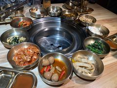 -金顺韩式烤肉·网红烤肉店(广利路店)