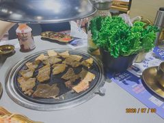 -金会长自助海鲜·烤肉(人民广场店)