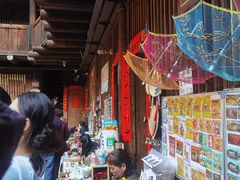 -福建土楼（南靖）云水谣景区-和贵楼
