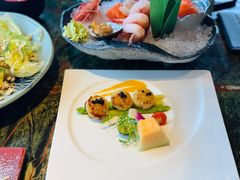 铁板扇贝-炙柒Sekinana·精致料理 烧鸟·铁板烧(海上世界店)