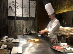 -舞鹤日本料理铁板烧(华侨城店)