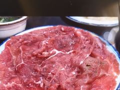 -乳仔牛牦牛汤锅 烤羊排(松潘古城店)