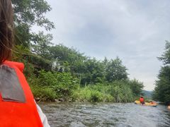 -杭州双溪漂流景区