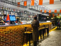 -8094搏击拳场餐厅(马驹桥店)