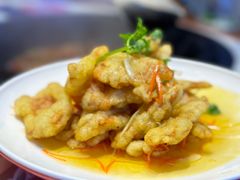 -老何二婶家铁锅炖·东北菜(白石洲店)