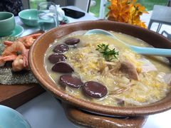 砂锅炖酸菜-止观小馆·辽河口渔家菜(王府井店)