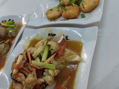 -清香海鲜餐厅(青澳湾地标美食店)