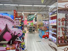 -物美超市(下沙云水店)