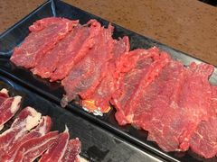 嫩肉-幸运牛汕头小黄牛牛肉火锅(梅林店)