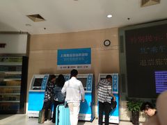 -上海长途汽车客运总站