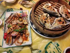-桥东喜碧海鲜街(水东街店)