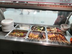 -蓉李记成都名小吃(二七万达店)