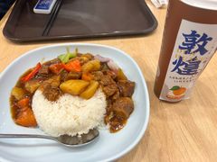 -西部马华清真兰州牛肉面·烧烤夜市(上地店)