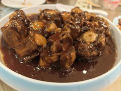 红烧牛尾-南来顺饭庄·清真(南菜园店)