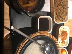 -谷田稻香·砂锅菜(川沙百联店)