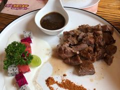 -冲浪熊西餐厅(昌黎店)
