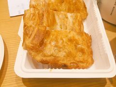 葱油饼-鲜得来排骨年糕(豫园店)