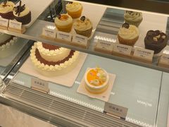 -Pantry's Best派悦坊蛋糕(K11购物艺术中心店)