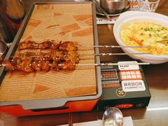 -神府路壹号·海鲜烧烤·砂锅粥·锅物(三坊七巷店)