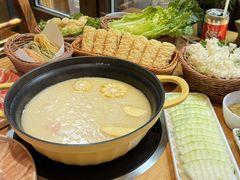 -四喜小胖·北京涮肉(五道营店)