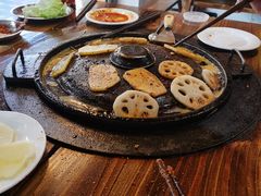 -袁大妈高原特色牦牛肉石棉烧烤(雅安店)