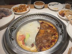 -蜀留香火锅(社会山店)