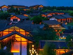 -茅山东方盐湖城景区