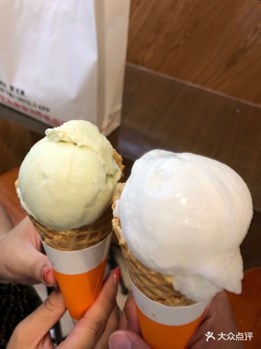 爱茜茜里意大利健康冰淇淋(宝山万达店)柠檬雪芭图片 第59张