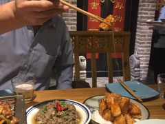 拔丝白薯-局气 烤鸭·北京菜(光华路店)