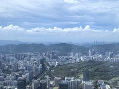 -平安金融中心云际观光层