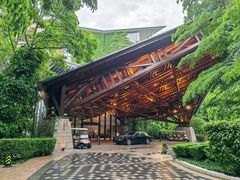 -深圳隐秀山居酒店