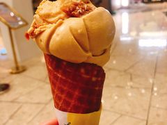 黑巧克力冰淇淋-LUNEURS月乐诗 冰淇淋咖啡(环贸店)