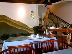 -茶油香闽南菜·花园餐厅(前埔店)
