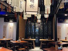 -贡梅老面馆·蟹粉面·无锡特色小吃(南长街主推店)