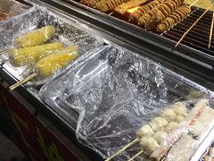 -小魏哥果仁烤面筋