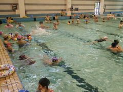 -五台山南京工业大学游泳馆(江浦馆)